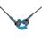 Auriculares estéreo Wireless M2S, Azul_1