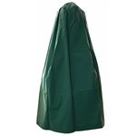 Funda para chimenea Chimeneas M Nylon verde 82047