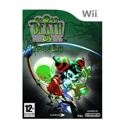 Death Jr: Root Of Evil - Nintendo Wii