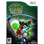 Death Jr. Root of evil nintendo wii