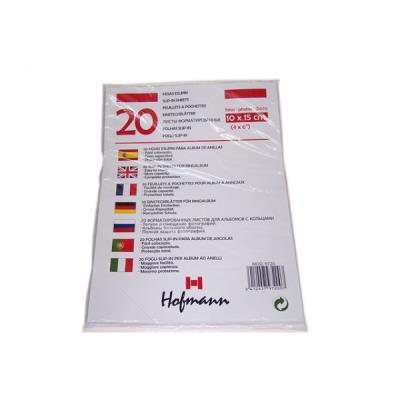 Hofmann 9720 Blanca 10X15 20Ud