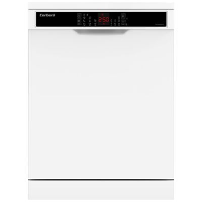 Lavavajillas Libre Instalación Corbero Clvv8622invw 15 Servicios 60cm Blanco D