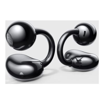 Auriculares Bluetooth Huawei FreeClip Negro - Auriculares por
