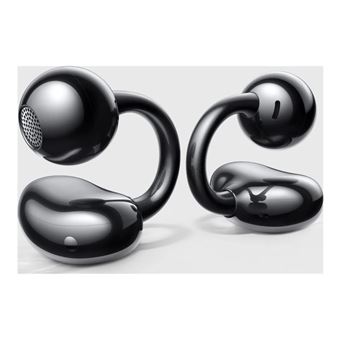 Auriculares Bluetooth Huawei FreeClip Negro Auriculares por