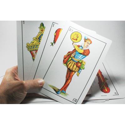 Baraja Española Super Grandes