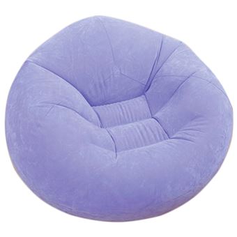 Sillón hinchable Intex Beanless Bag 107x104x69 cm, Pufs, Los mejores  precios