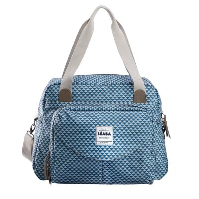 Beaba Bolsa para pañales Geneve II Azul