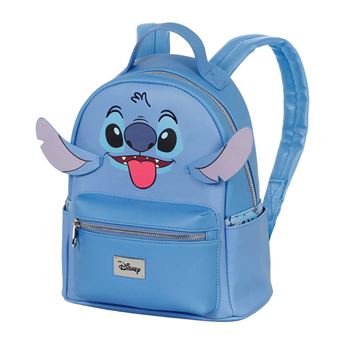 Mochila Stitch 71263 - Azul