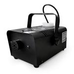 Ibiza Lsm400ledbk Mini maquina de humo 400w con 3 negra lsm400 14m³min