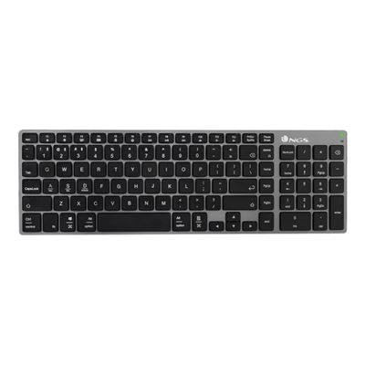 Ngs Negro Teclado Multi-Device Qwerty Español