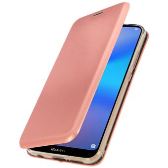 Funda tipo libro con función soporte para Huawei P20 Lite