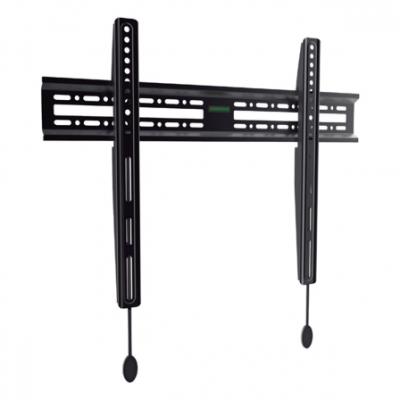 Soporte Fijo De Pared Approx Appst04 - Para Pantallas De 30-63"" (76-160cm) - Peso Maximo 50kg - Vesa Maximo 600x400 - Color Negro