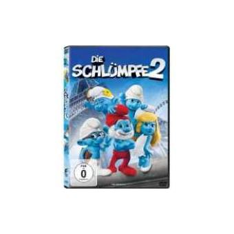 Die Schlumpfe 2 - the Smurfs 2 - 1