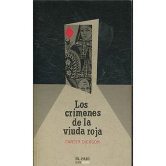 Los Crímenes de la Viuda Roja - 1