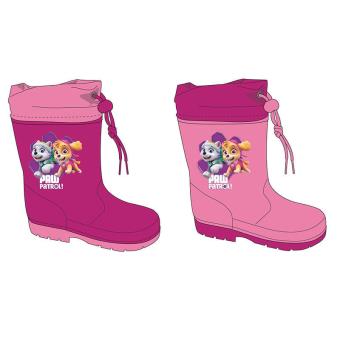 Botas de agua niño best sale patrulla canina