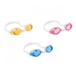Gafas natacion Pro Surt, Silicona, varios colores