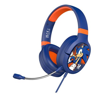 Cascos Con Cable Sonic The Hedgehog Moderno Pro G1