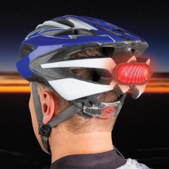Helmet Marker Plus Luz Led Con Gomas Ajustables Para Casco Bici Accesorios Y Componentes Para Bicicletas Los Mejores Precios Fnac
