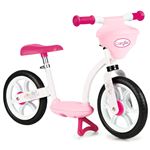 Bicicleta Sin Pedales smoby corolle rosa