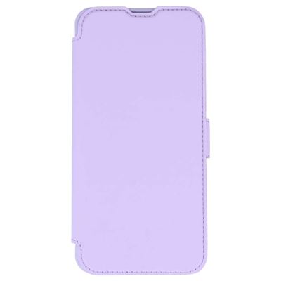 La Casa De Las Carcasas Malva Funda Libro Suave Para Samsung Galaxy A36 5G