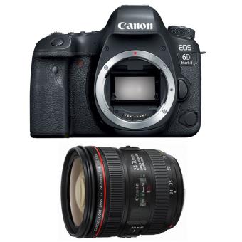 Canon EOS 6D Mark II + EF 24-70 f/4L IS USM - 1