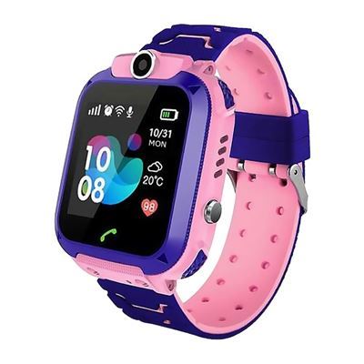 Smartwatch Para Niños Lucky Buy Rosa