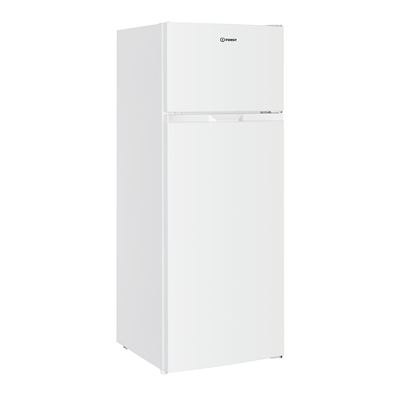 Frigorífico 2 Puertas Indesit I55t0412w Independiente 206l Blanco E