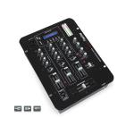 Mesa de Mezclas dj Fonestar Sm-1621u Usb/Sd/Mp3