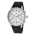 Radiant Reloj Para hombre de cuarzo con correa en silicona ra444602 new tracking