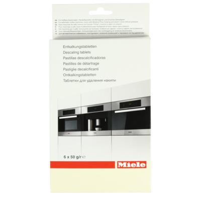 Tabletas Descalcificadoras Miele