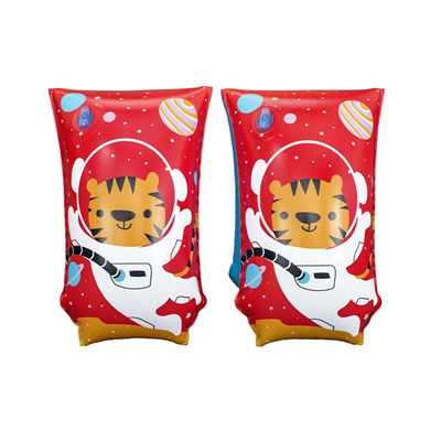 Manguitos Bestway Rojo Multicolor 30X15 Cm L/Xl (1 Unidad)