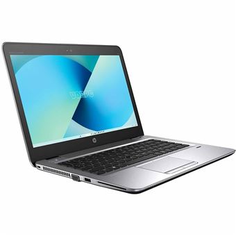 PC Portátil HP 840 G3 14"" i5 6200U 8GB/256GB Gris - 1