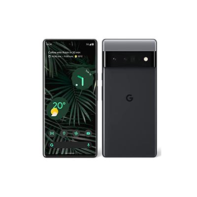 Google Pixel 6 Pro 5G 6.71" 12GB/128GB Negro