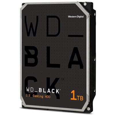 Wd Negro Disco Duro Interno 3,5'', 4Tb, Sata/600, 7200Rpm, 256Mb De Caché