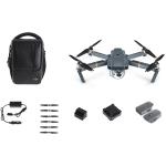 Pack Drone y accesorios DJI Mavic Pro Fly, Gris
