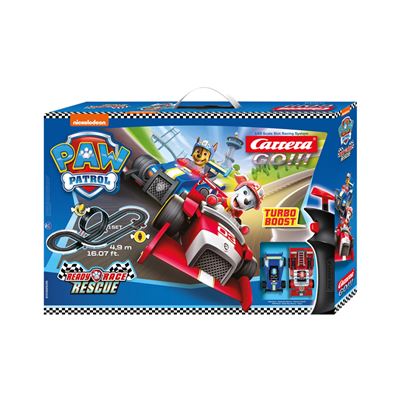 Paw Patrol - Go!!! Ready Race Rescue Carrera 20062535