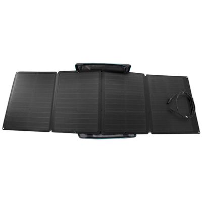 Panel Solar Ecoflow 110w Plegable