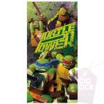 Toalla Tortugas Ninja Turtle Power