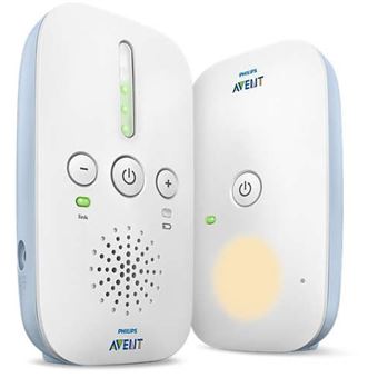 Vigilabebes Philips Avent Dect Scd503