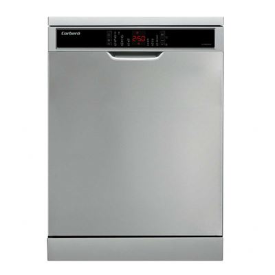 Lavavajillas Libre Instalación Corbero Clvv8622invx 15 Servicios 60cm Inox D