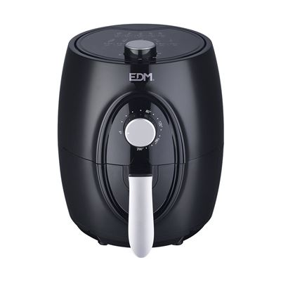 Freidora Sin Aceite Edm 1400 W 3,6 L