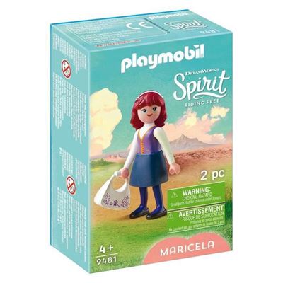 Maricela Spirit Playmobil