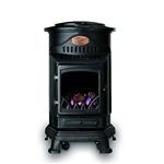 Estufa portátil a gas Provence Negro Fireside 3,4 kW