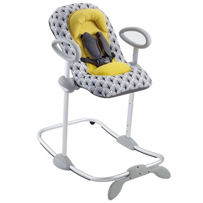 Hamaca Ajustable Beaba Multicolor Altura Relax Up & Down Iii