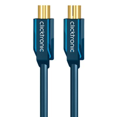 Clicktronic Antena, 5m - Cables Coaxiales