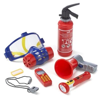 Theo Klein 8950 Set De Bomberos