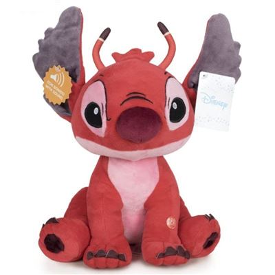 Funko Peluche Leroy Stitch Disney Soft 30Cm* - Imagen 3