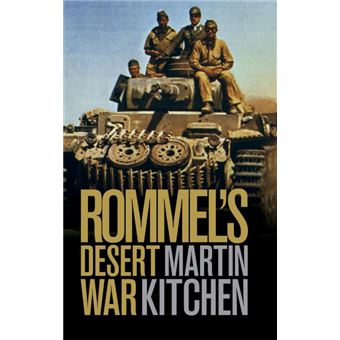 Serie Única - Rommels Desert War HardCover - 1
