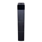 Altavoz torre Talius Neva bluetooth entrada USB SD negro