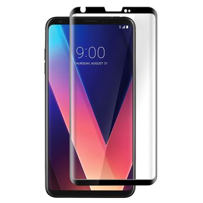 Protector De Pantalla cristal templado para lg v30 antigrietas negro imak –